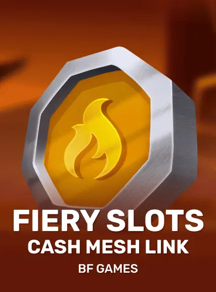 Fiery Slots - Cash Mesh LINK game tile