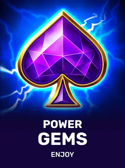 Power Gems game tile