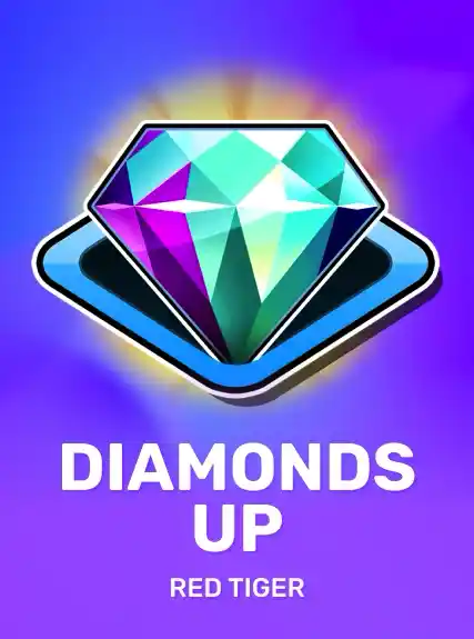 Diamonds Up game tile
