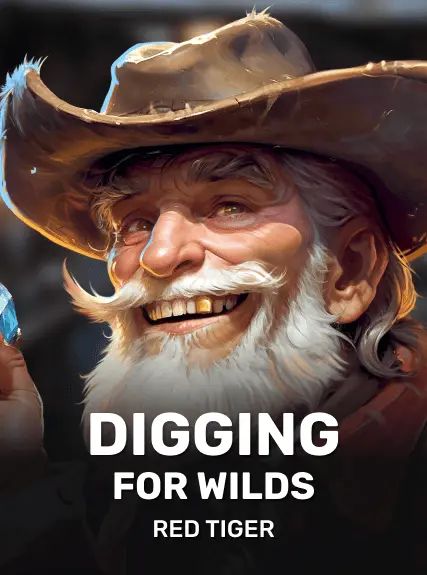 Digging For Wilds game tile