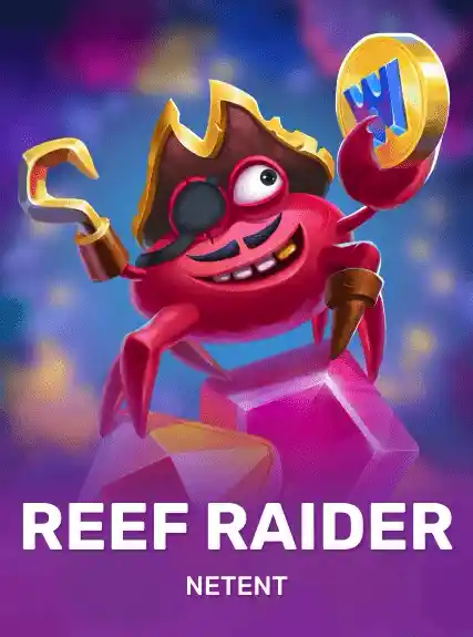 Reef Raider game tile