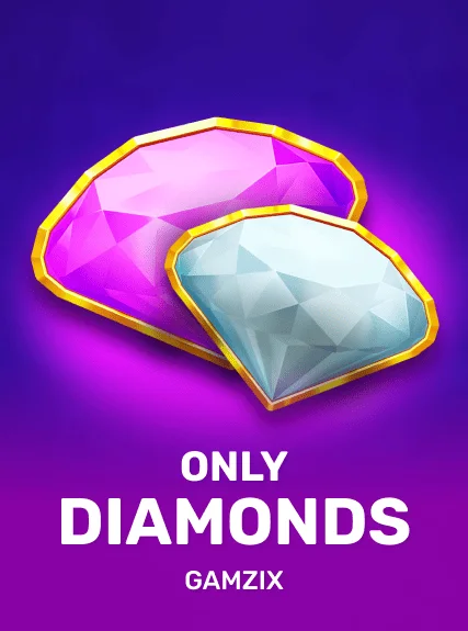 Only Diamonds game tile