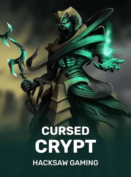 Cursed Crypt game tile