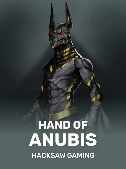 Hand of Anubis game tile