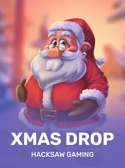 Xmas Drop game tile