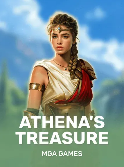 Athena's Treasure game tile