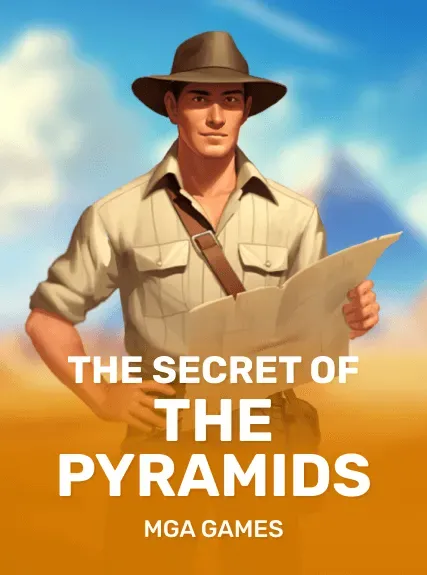 The Secret of the Pyramids game tile