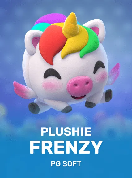 Plushie Frenzy game tile