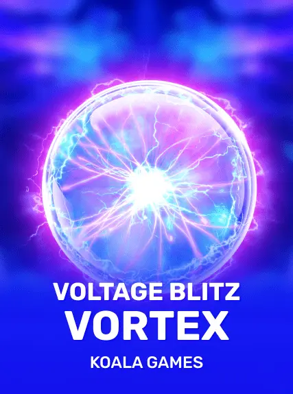 Voltage Blitz Vortex game tile