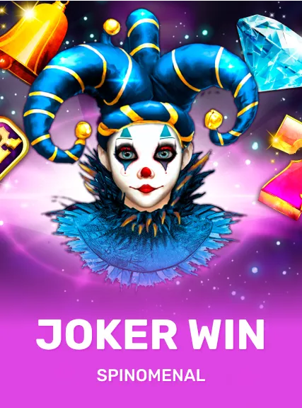 Joker Win game tile