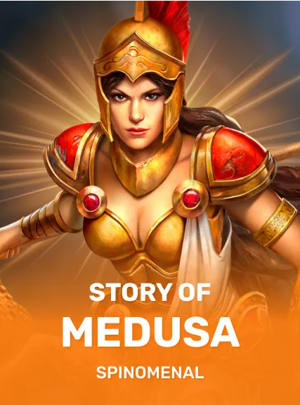 Story Of Medusa game tile