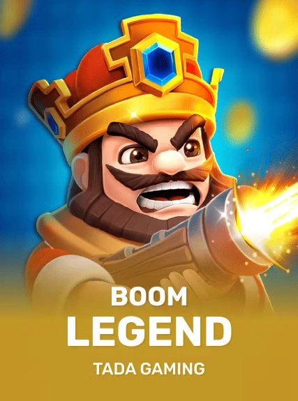 Boom Legend game tile