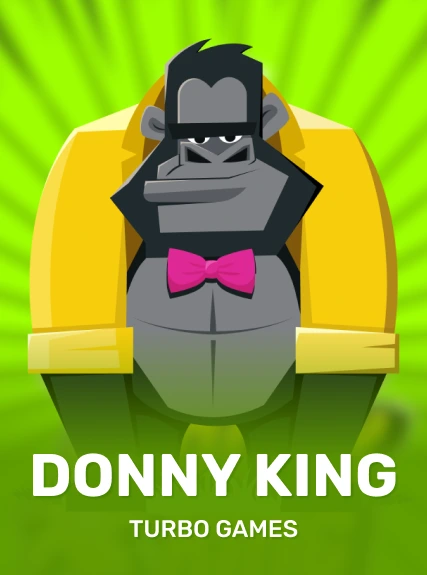 Donny King game tile