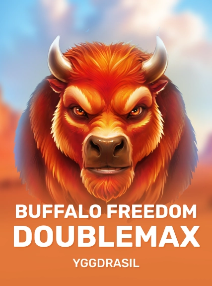 Buffalo Freedom DoubleMax game tile