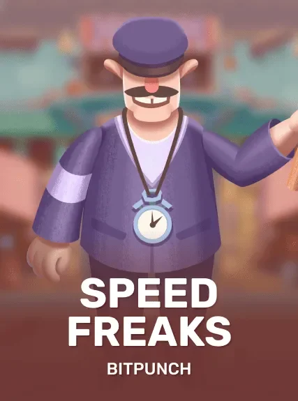 Speed Freaks game tile